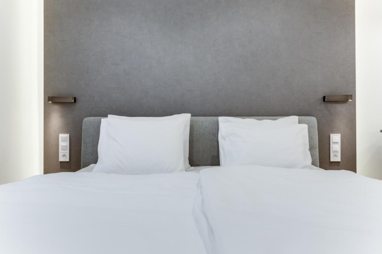 Lampi Aparthotel Прага Экстерьер фото